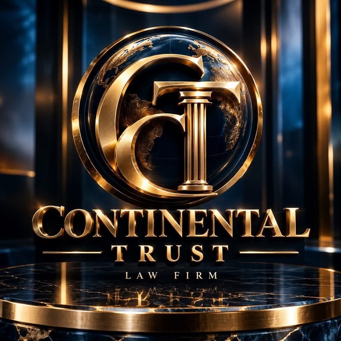 Logo Continental Trust Law Firm